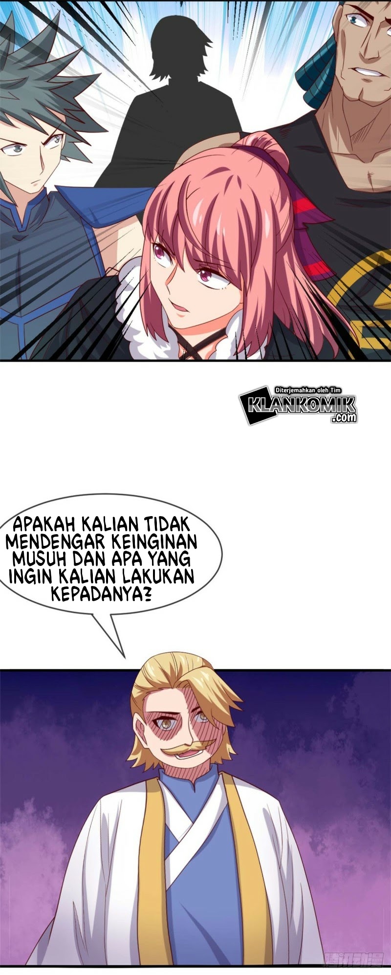 Supreme Godly System Chapter 281 Gambar 9